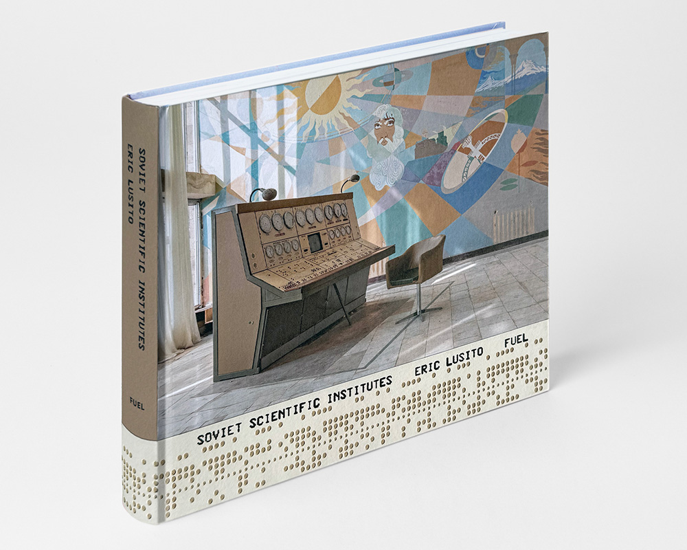 Soviet Scientific Institutes — Eric Lusito, published by FUEL