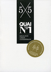 Catalogue Quai-N°1-Espace pour l'image contemporaine